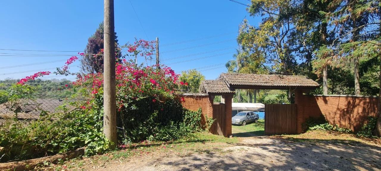 Sitio Ilha Da Madeira Villa São Roque Eksteriør bilde