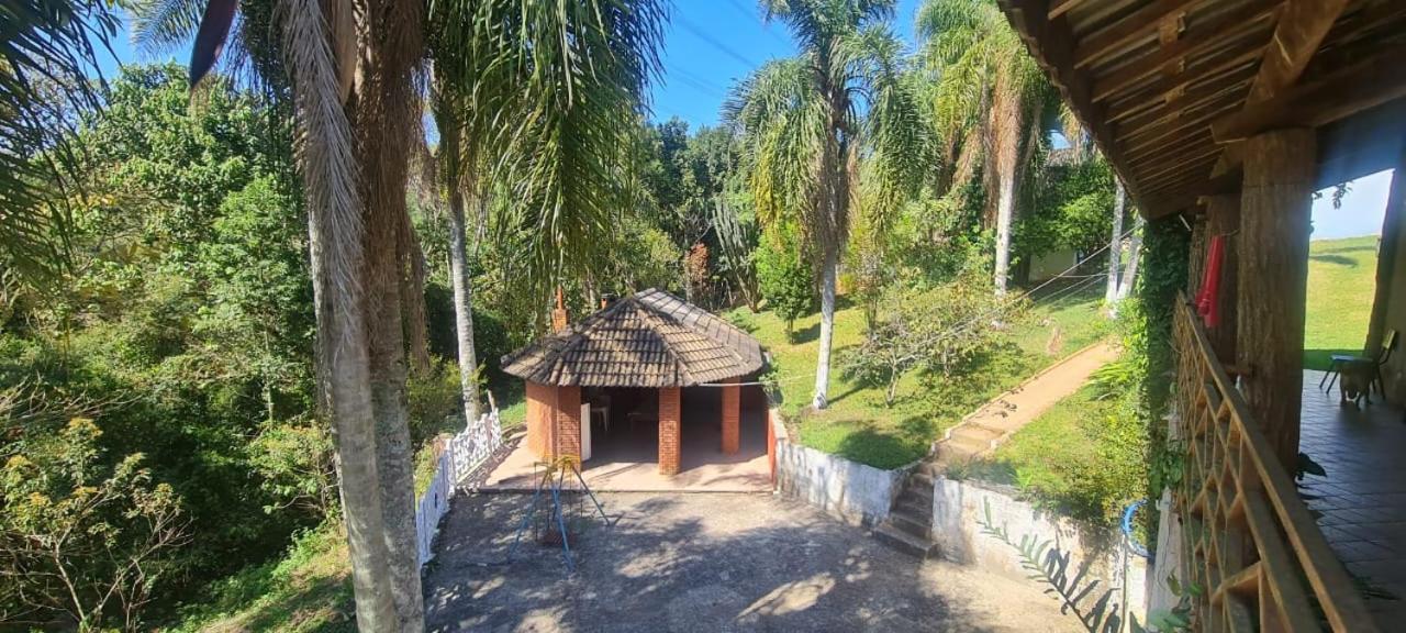 Sitio Ilha Da Madeira Villa São Roque Eksteriør bilde