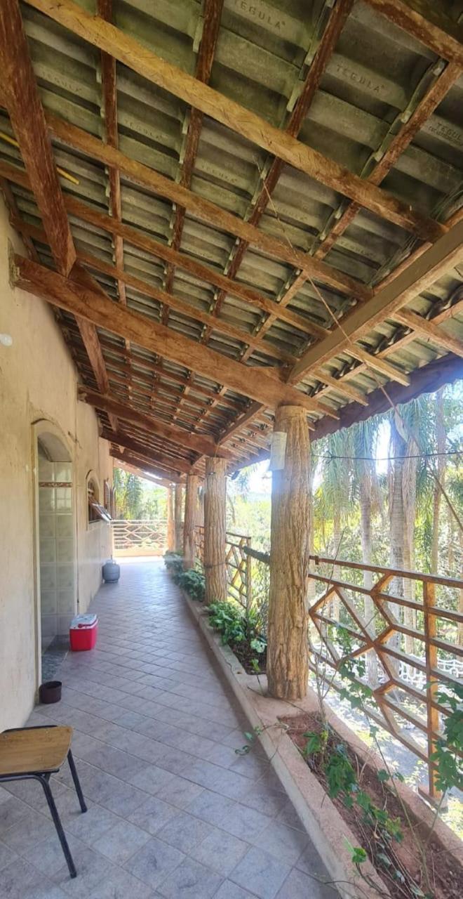 Sitio Ilha Da Madeira Villa São Roque Eksteriør bilde