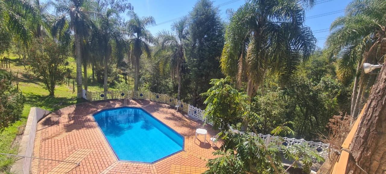 Sitio Ilha Da Madeira Villa São Roque Eksteriør bilde